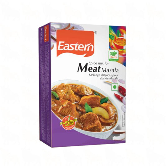 🍖 Eastern Meat Masala – Flavourful Blend for Meat Curries 160 GM