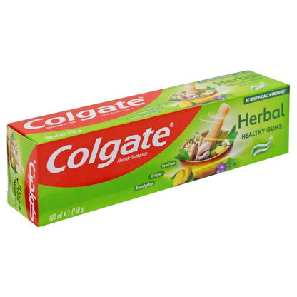 Colgate Herbal Toothpaste 100ml