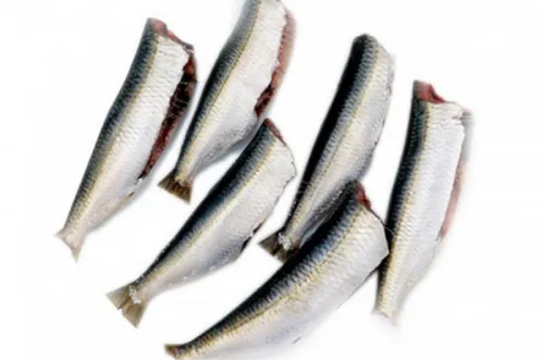 FROZEN INDIAN SARDINE CLEANED 1KG