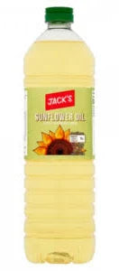 Jack’s Sunflower Oil 1L