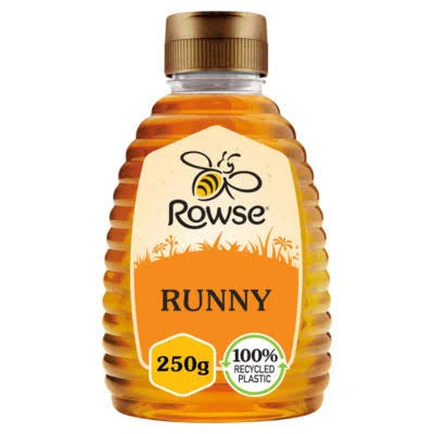 Rowse Pure & Natural Honey 250g