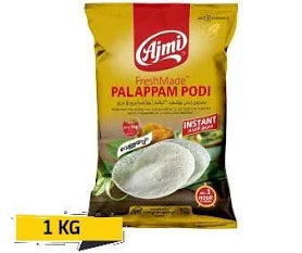 Easy Palappam Podi Ajmi