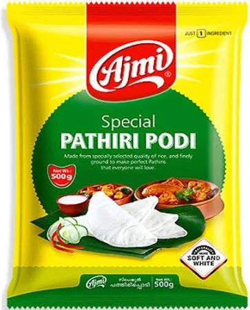 Pathiri Podi by Ajmi