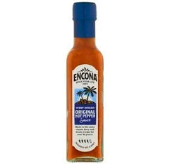 Encona Hot Sauce 220ml