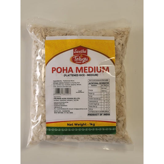 Siro Poha Medium 1kg