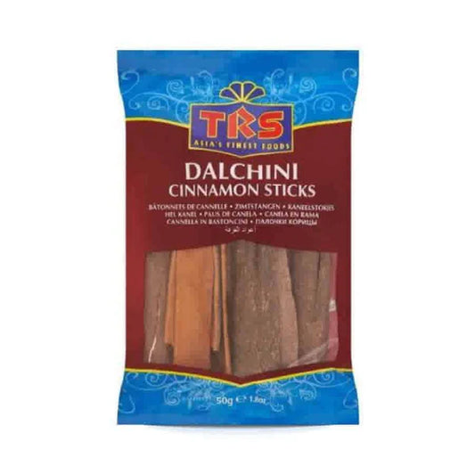 Dalchini (Cinnamon Sticks)  50g