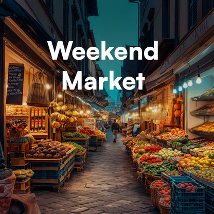 WEEKEND MARKET