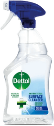 Dettol Antibacterial All-in-One Disinfectant Spray – 500ml